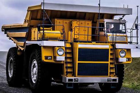 Сделано в BKT: Earthmax SR 47 и EARTHMAX SR 47 TP - шины для для карьерных самосвалов с жесткой рамой