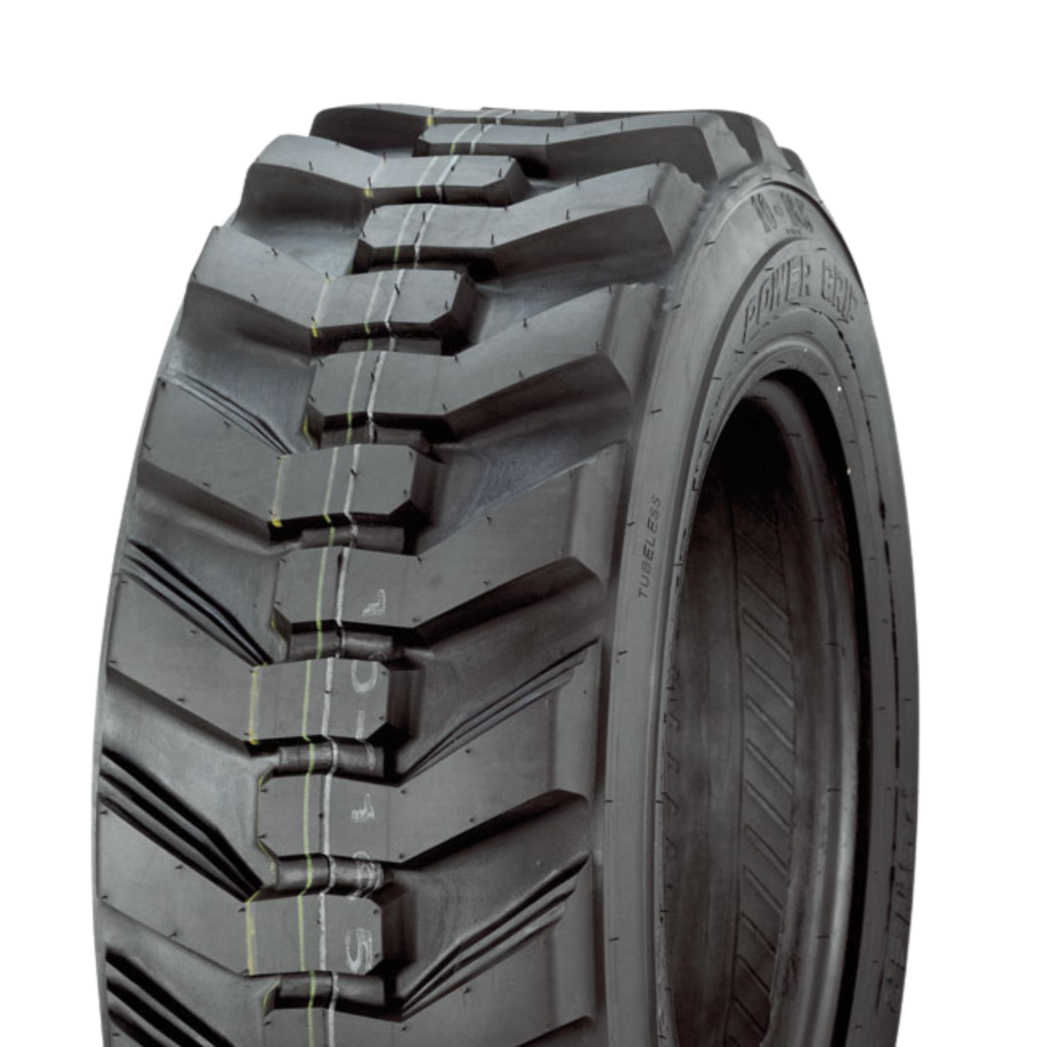 Шина для минипогрузчиков KENDA K395 Power Grip: надежность и долговечность в сложных условиях