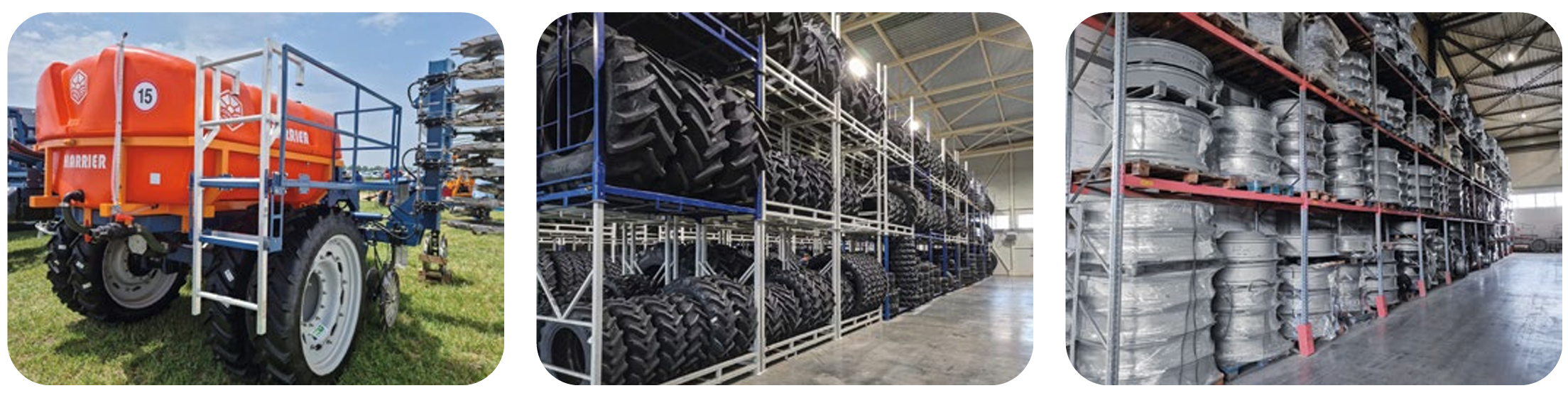 Комбинированные сборные колёсные диски Комбинированные сборные колёсные диски