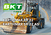 Сделано в BKT: EARTHMAX SR 22 и SR 22 AS - шины для спецтехники в зимних условиях